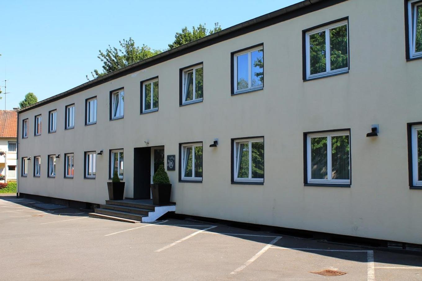Hotel U Muelheim Free Parking Highspeed Wifi Mülheim an der Ruhr Exteriér fotografie