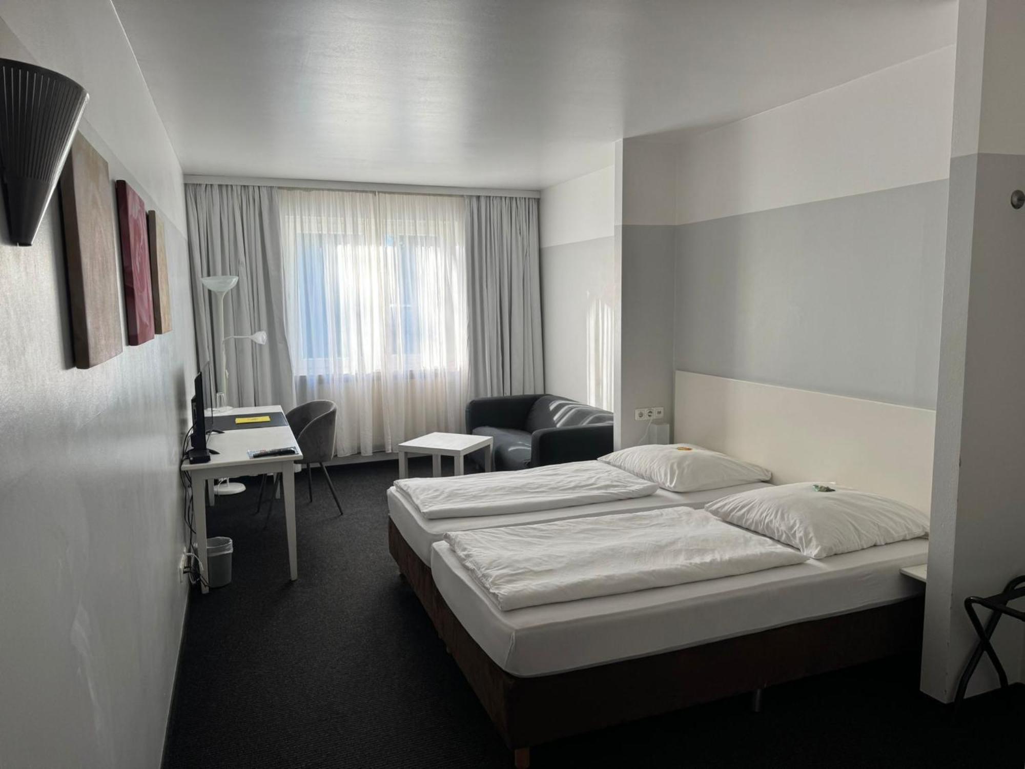 Hotel U Muelheim Free Parking Highspeed Wifi Mülheim an der Ruhr Exteriér fotografie