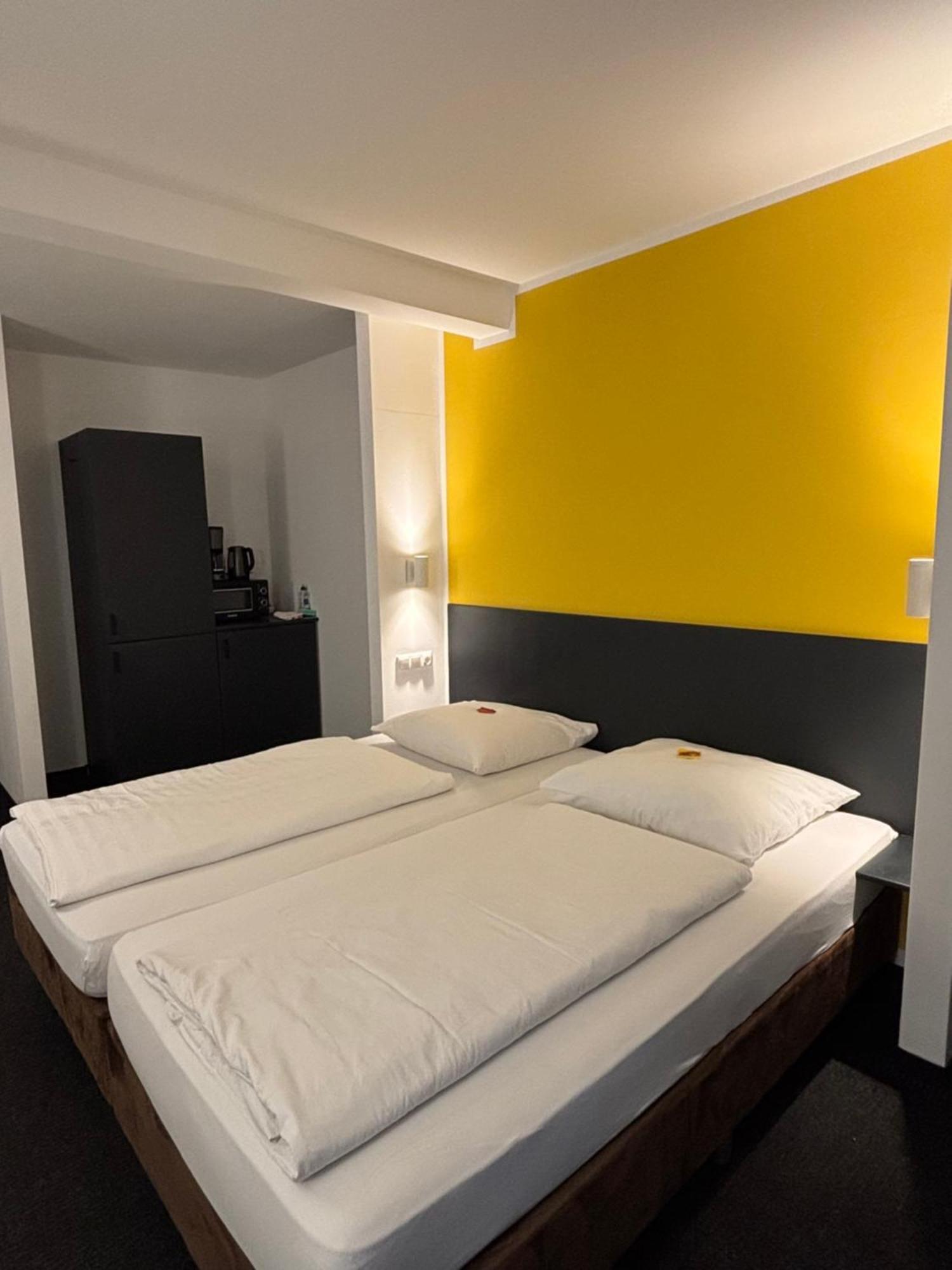 Hotel U Muelheim Free Parking Highspeed Wifi Mülheim an der Ruhr Exteriér fotografie
